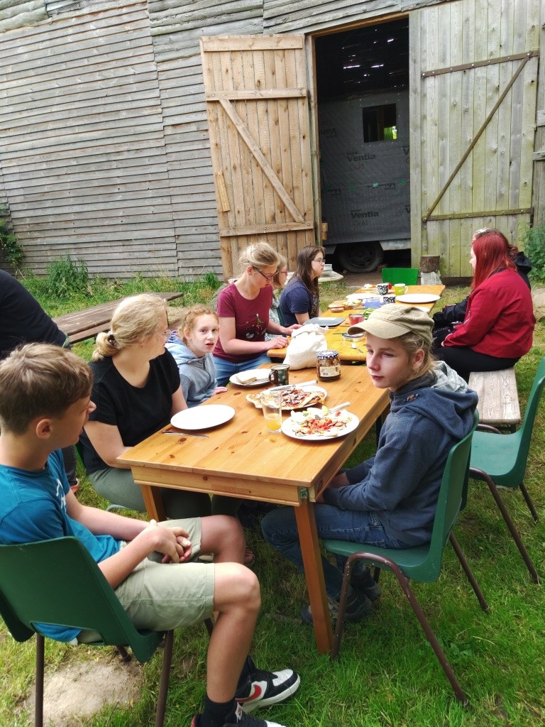 Sommerfest in Alt Ungnade