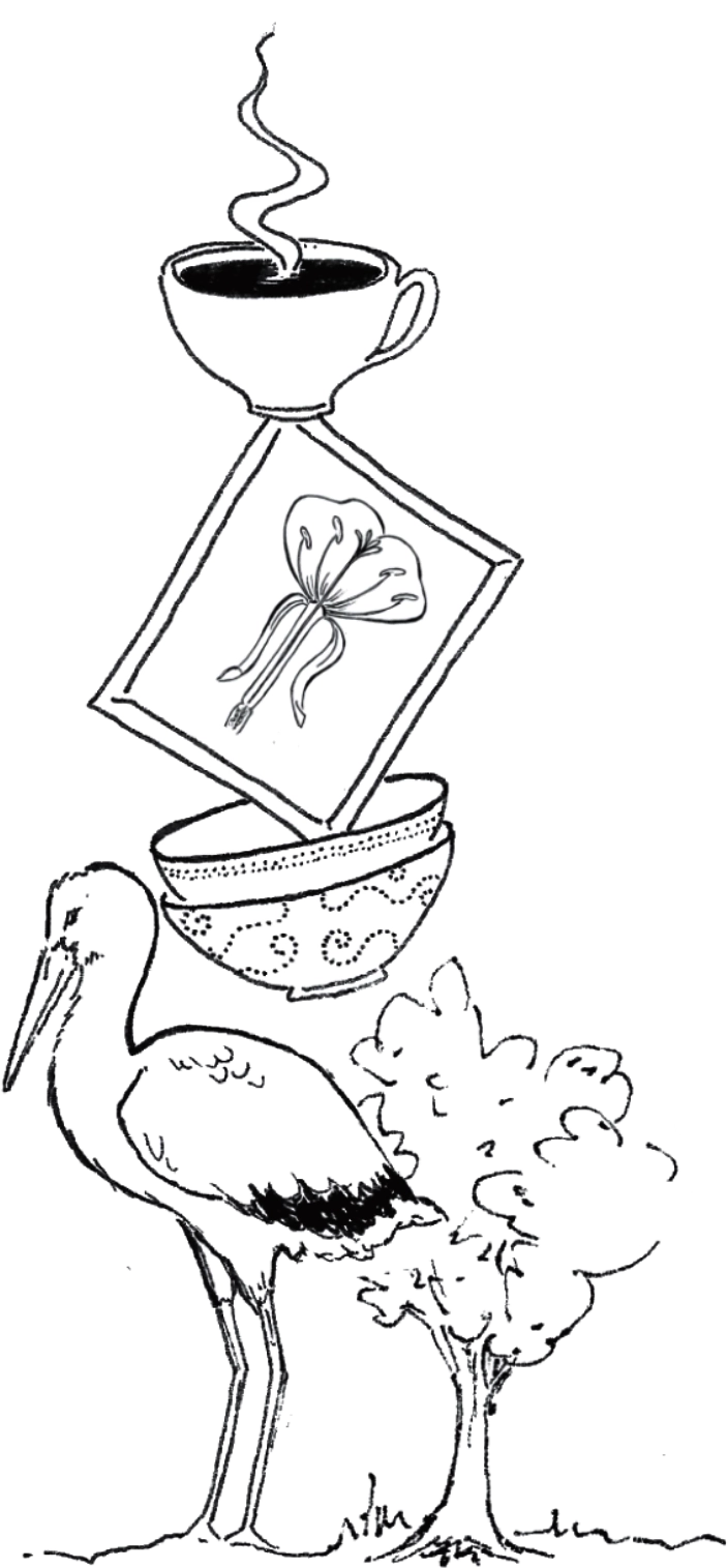 veranstaltung-alt-ungnade-illustration Illustration für Veranstaltungen auf dem Bauwagenplatz Alt Ungnade bei Greifswald